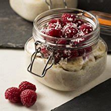 Buy Kilner - 25.511 Clip Top Jar, 1 Litre,Clear Online at Low Prices in ...