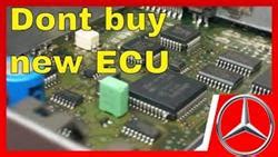 Image result for How to Reprogram Mercedes ECU