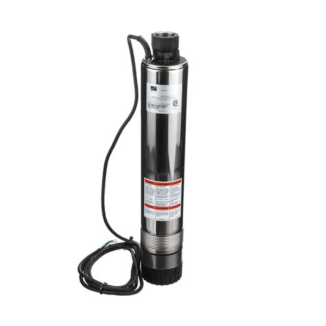 Image result for Sta-Rite Submersible Pump Chart