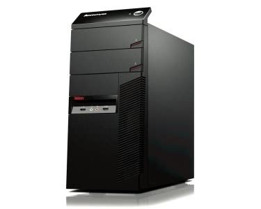 Specificaties van Lenovo ThinkCentre A70 (VBEB8MH) - Tweakers