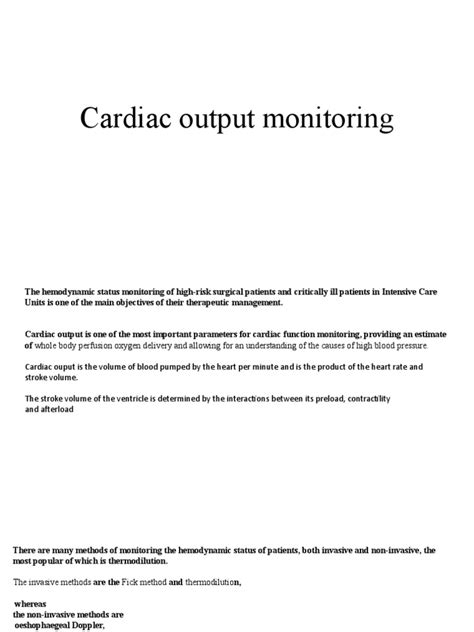 Image result for Testing Cardiac Monitor Output