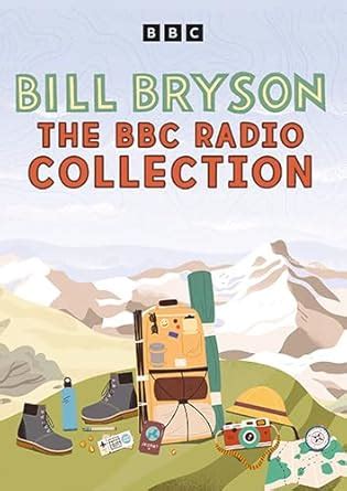 Buy The Bill Bryson Bbc Radio Collection Book Online at Low Prices in ...