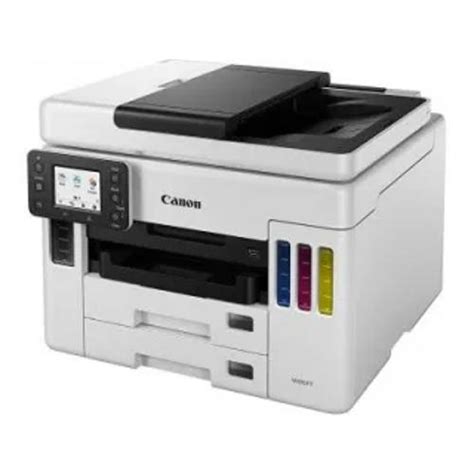 Canon MAXIFY GX7070 All-in-One Inkjet - Price in India, Specifications ...