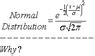 Image result for Normal Distrubution Formulas