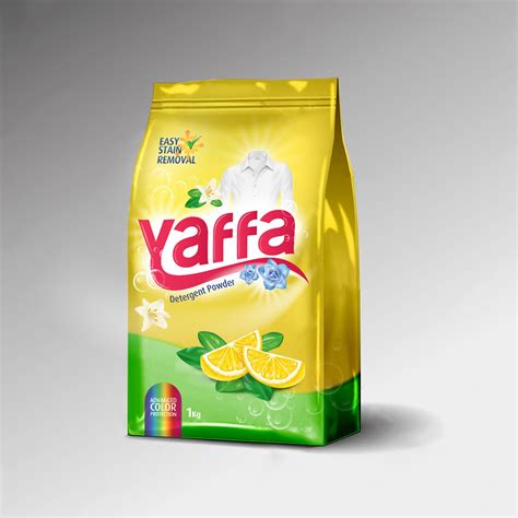 Yaffa detergent packaging :: Behance | Soap packaging design, Cleaning products design, Luxury ...