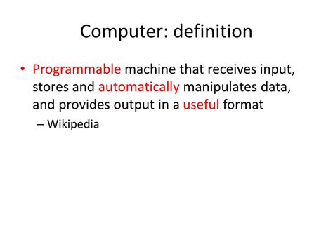 What Is Computer Definition 的图像结果