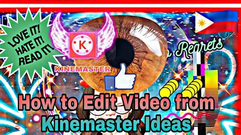 Image result for Editing Tutorial Kinemaster