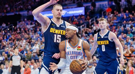 Oklahoma City Thunder vs. Denver Nuggets Game 7: Prediction