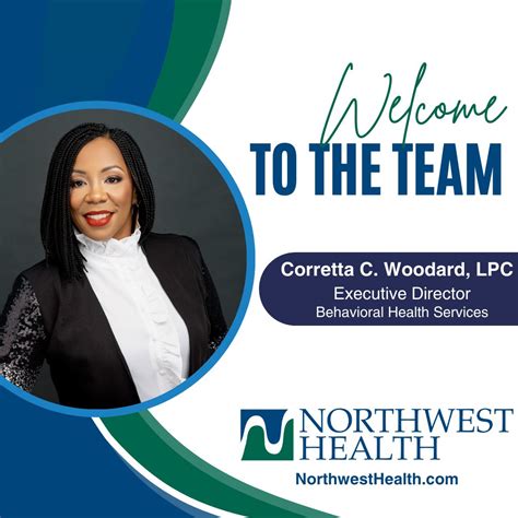 North West Health Ceo
