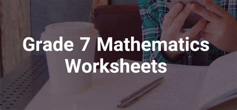 Grade 7 Basic Math 的图像结果