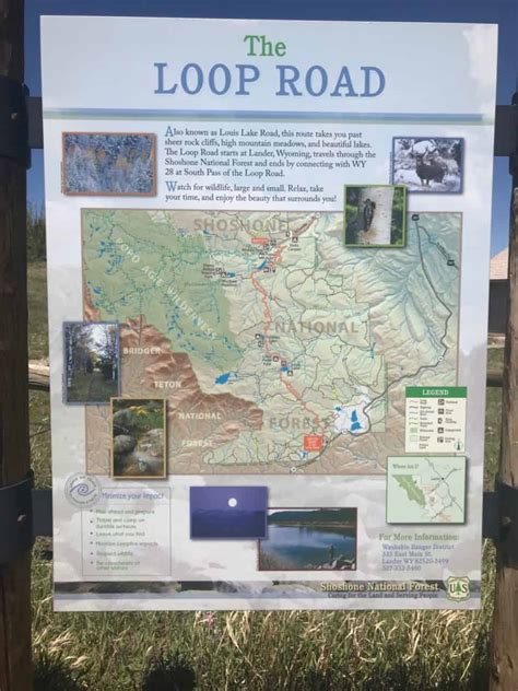 Image result for Loop Road Length