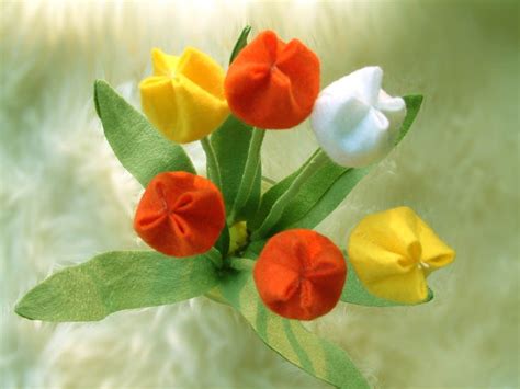 Image result for Felt Tulip Pattern