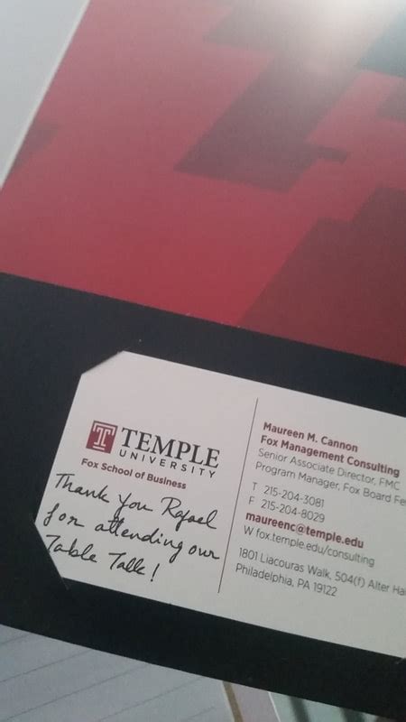 Image result for Temple MBA Program