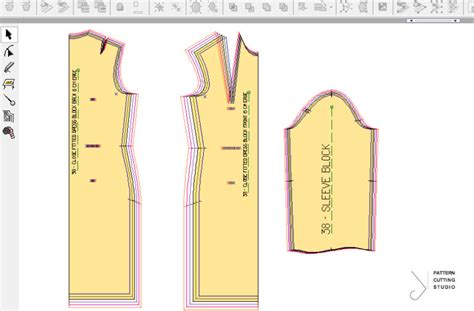 Image result for CAD Pattern Making