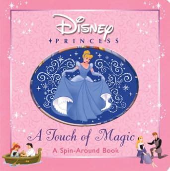 Buy A Touch of Magic: A Spin-Around Book (Spinner Books) Book Online at ...