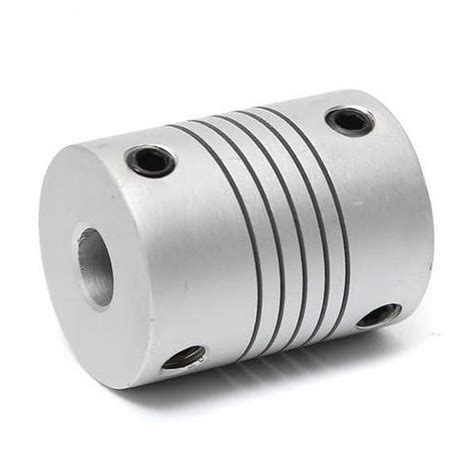 5mm X 6mm Aluminum Flexible Shaft Coupling