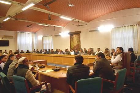 Khadi-Samvad organized to discuss development and expansion of Khadi ...