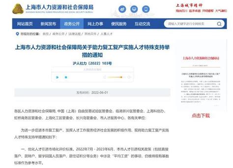 2022上海户口落户政策最新规定，注意这些变化！-上海户口网