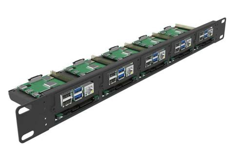 Image result for Raspberry Pi Rack Mount