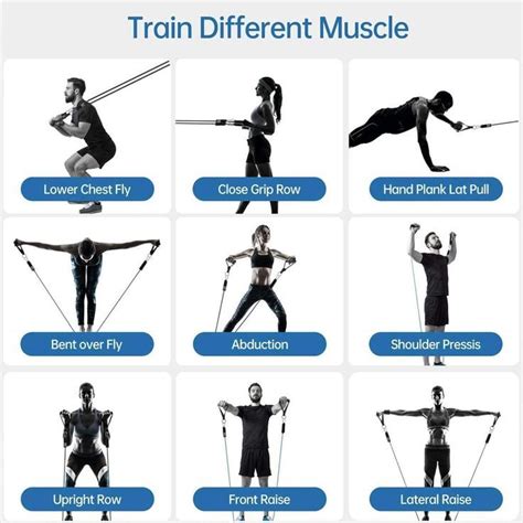 Image result for Powerflex Band Exercises