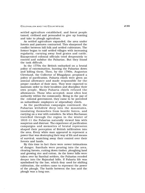 Image result for Chapter 9 History Class 12 Explain