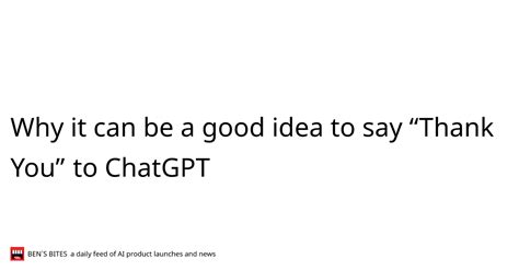 Thank You Chat GPT 的图像结果