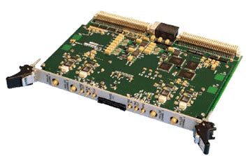 REVIEW: VME multi-board RF tuner part of distributed COMINT/ELINT ...