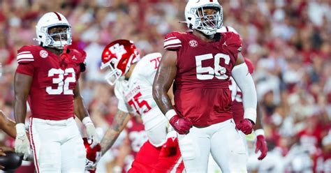 Projected Oklahoma Sooners 2025 depth chart at the start of spring ...