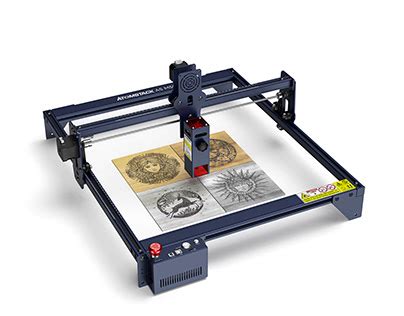Image result for Atomstack Laser Engraver Review