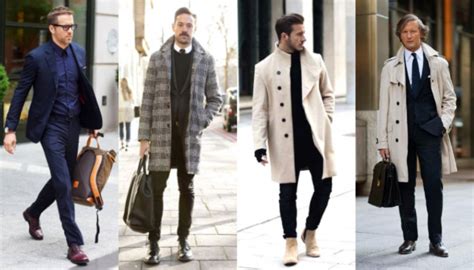 Business-Casual Winter Outfits Men 的图像结果