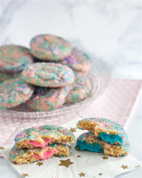 Gender Reveal Cookie Ideas