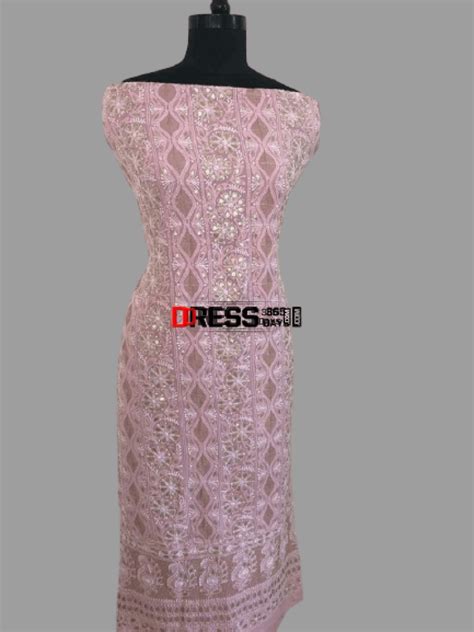 Gota Patti Chikankari Suit – Dress365days