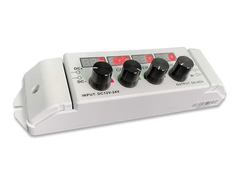 Image result for LED Controller RGBW