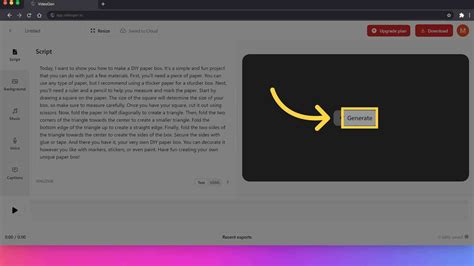 Image result for How to Use in Video Ai Step by Step Tutorial