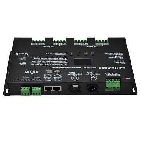 Image result for DMX Decoder