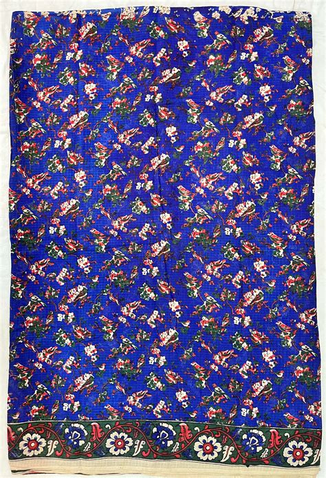 Kalamkari Kota Cotton Saree – KKCS-M034 – JSP Handlooms