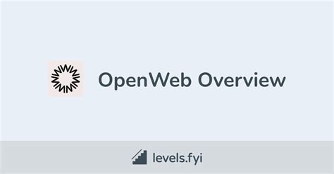 Image result for OpenWeb Overview
