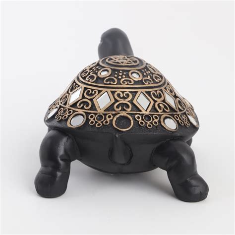 Buy Corsica Mirat Polyresin Tortoise Figurine from Corsica by Home ...