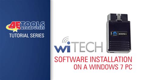 Image result for Witech Software Update