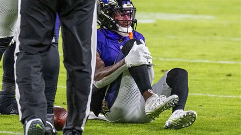Ravens coach John Harbaugh provides injury update on Zay Flowers - The ...