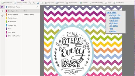 OneNote for Bullet Journal 的图像结果