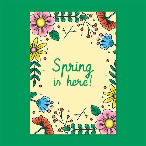 Image result for Spring Poster