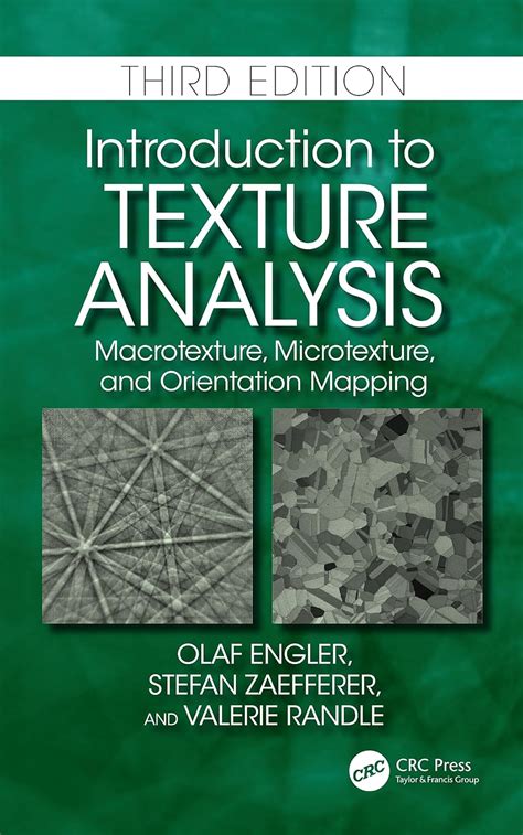 Introduction to Texture Analysis: Macrotexture, Microtexture, and ...