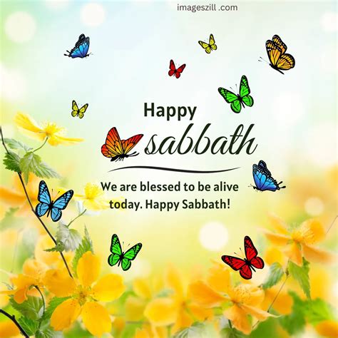 25+ Happy Sabbath Images, Wishes, And Quotes - Imageszilla