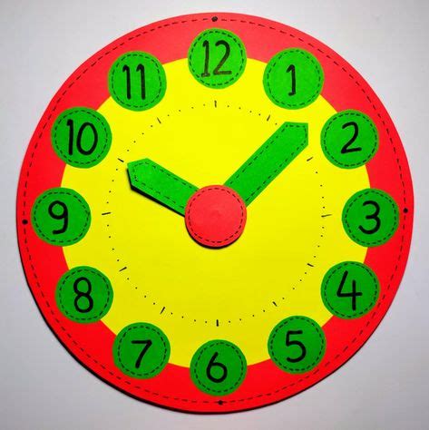 Image result for Easy Math Clock Project