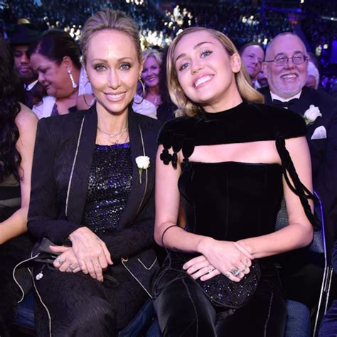 Miley Cyrus Says Her Mom Got Her Into Smoking Weed Again