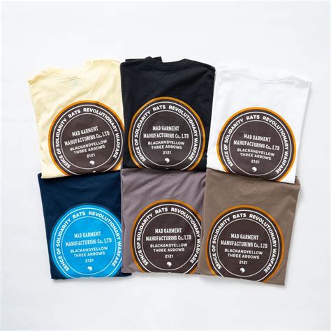 RATS CIRCLE MGM POCKET TEE | MAROON WEBSTORE