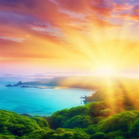 Create Sunset Swirl with Bing Image Creator 的图像结果