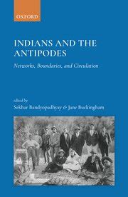 Indian and the Antipodes: Networks, Boundaries and Circulation - Om ...