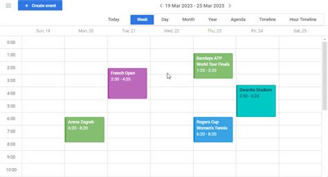 Image result for DHTMLX 5 Calendar Set Position Vetically